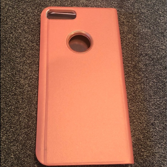 iPhone 8Plus touch stand case•Rose Gold - Picture 2 of 8